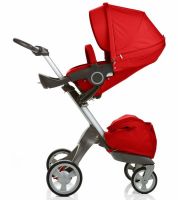 Stokke Xplory Newborn Stroller
